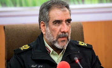 کاهش 5 درصدی تخلفات اتباع / 19.8 درصد جرائم کشور در تهران رخ می‌دهد