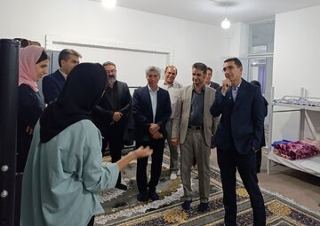 تحقق آرزوهای دانشآموزان عشایری لرستان در کمتر از شش ماه تحقق آرزوهای دانشآموزان عشایری لرستان در کمتر از شش ماه