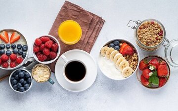 4 ویژگی برای یک صبحانه سالم