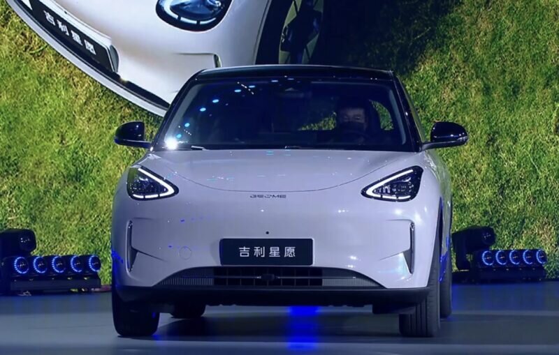 خودروی ارزانقیمتی که میتوانست جایگزین پژو ۲۰۷ شود / عکس