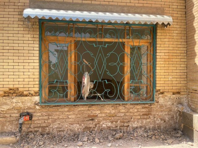 وضعیت وخیم آرامگاه‌های حافظیه / عکس 6