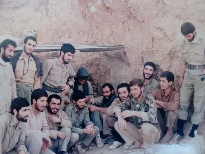 همکاری مثال‌زدنی کردها در عراق با ایران، نفوذی معادل ۱۸۰ کیلومتر به عمق خاک عراق را به همراه داشته است.