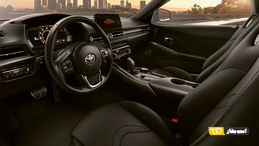 اسپرتترین خودروی وارداتی / تویوتا سوپرا در راه ایران / عکس