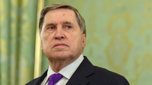 دستیار پوتین اعلام کرد: ما برای میزبانی از زلنسکی آمادگی داریم. دستیار پوتین اعلام کرد: ما برای میزبانی از زلنسکی آمادگی داریم.