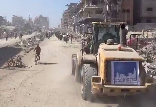 عالیترین مقام نظامی اسرائیلی در میان جنازههای ارسال شده به صلیب سرخ به اسارت درآمده است. عالیترین مقام نظامی اسرائیلی در میان جنازههای ارسال شده به صلیب سرخ به اسارت درآمده است.