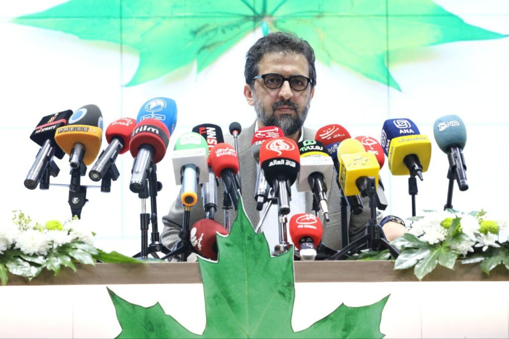 «تهران» امسال میزبان بیش از ۱۰ هزار اثر از ۱۴۵ کشور است/ جشنواره‌ای برای دیدن و دیده‌شدن