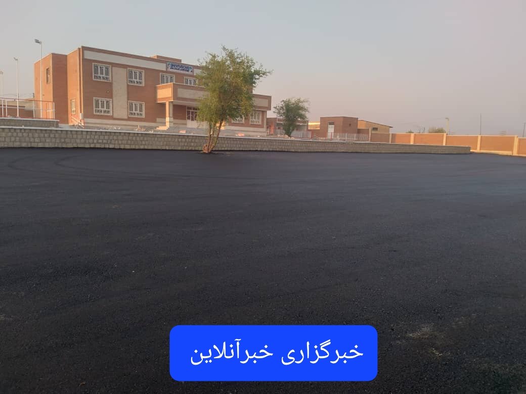 پایان انتظار ۷ ساله دانشآموزان لالی با افتتاح دبستان ۶ کلاسه شهید منوچهر حاجیپور