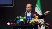 ببینید | سخنرانی قطع شد؛ اعتراض یک دامدار به کارشکنی وزارت جهاد کشاورزی