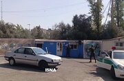 ببینید | مانور دستگیری و آزادسازی گروگان در افتتاحیه نمایشگاه پلیسی در مصلی امام خمینی (ره)