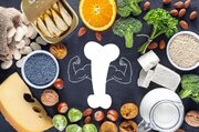 برای افزایش تراکم استخوان چه بخوریم؟/ نمونه برنامه غذایی روزانه مبتلایان به استئوپنی/ ورزش‌های مناسب تراکم استخوان 