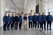 اعزام همراهان تیم ملی کاراته بیش از تعداد ورزشکارانش!/ شوق سفر که داشتی ...