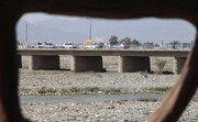 انتقاد دادستان جیرفت از وضعیت فاجعه زیست‌محیطی رودخانه ملنتی