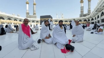 احرام با خستگی؛ چالش تازه زائران عمره
