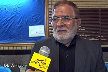 فرمانده قرارگاه سایبری ستاد کل نیروهای مسلح: آماده دفاع از انقلاب و دستاوردهای آن و کشور هستیم / برابر دشمنان با صلابت عمل خواهیم کرد