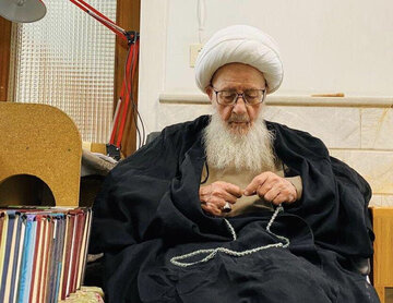 مواجهه با مرگ از نگاه آیت الله العظمی وحیدخراسانی