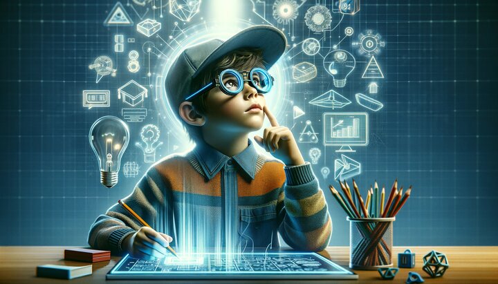 نسل آلفا؛ کودکانِ آینده یا آیندهی کودکی؟/ نسلی که با هوش مصنوعی گفتوگو میکند/ بررسی تفاوتهای نسل زد و آلفا - خبرآنلاین