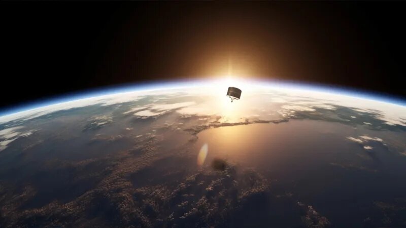 راز جابهجایی ماهواره نظامی / چه کسی «اسکاینت-1A» را دزدید؟