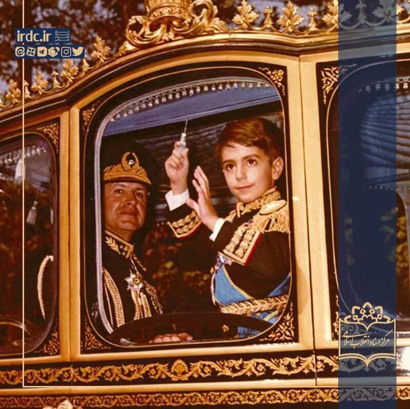 عکسهایی از جشنهای ۲۵۰۰ ساله