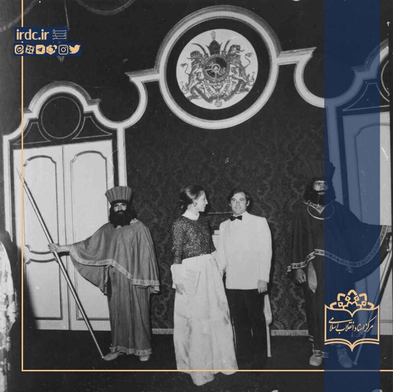 عکسهایی از جشنهای ۲۵۰۰ ساله