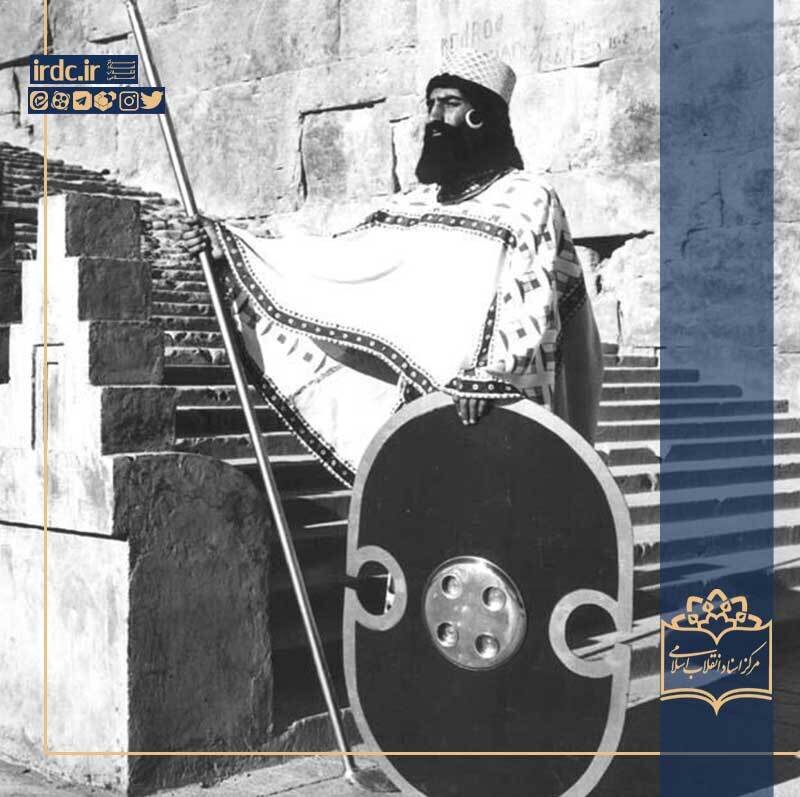 عکسهایی از جشنهای ۲۵۰۰ ساله