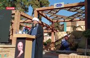 ببینید | ماجرای انگشتری که شهید نصرالله به محمد کاسبی هدیه داده بود
