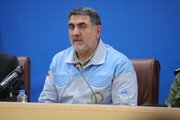 دکتر ساجدی‌ نیا: ترسیم نقشه راه مدیریت بحران کشور در دستور کار است