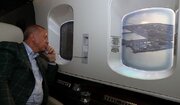 اردوغان مانع حضور نتانیاهو در شرم الشیخ شد؟ / هواپیمای رئیس جمهور ترکیه سرگردان بر فراز دریای سرخ