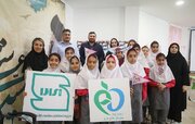 ترویج فرهنگ استاندارد در بین کودکان جزیره همزمان با روز جهانی استاندارد در کیش