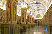 اختصاص نمازخانه به محققان مسلمان در کتابخانه واتیکان