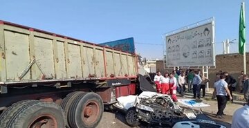مرگ تلخ 4 نفر از کارکنان دانشگاه علوم پزشکی فسا