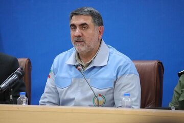 دکتر ساجدی‌ نیا: ترسیم نقشه راه مدیریت بحران کشور در دستور کار است