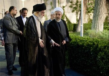 روایت موسویان از خط و نشان محکم رهبر انقلاب برای روحانی پیش از سفر به آمریکا / رهبری به روحانی گفته بودند مراقب باش در راهرو با ترامپ مواجه نشوی!