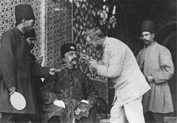 چرخش معنادار وضعیت پزشکی ایران در دوره ناصرالدین‌شاه