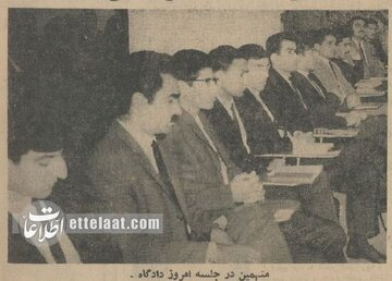 این ۱۴ جوان می‌خواستند شاه را ترور کنند! +عکس