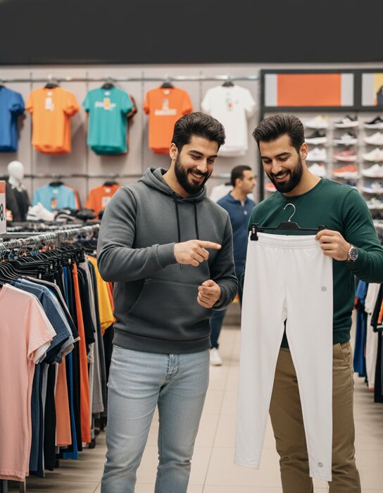 تاثیر لگ ورزشی در لاغری