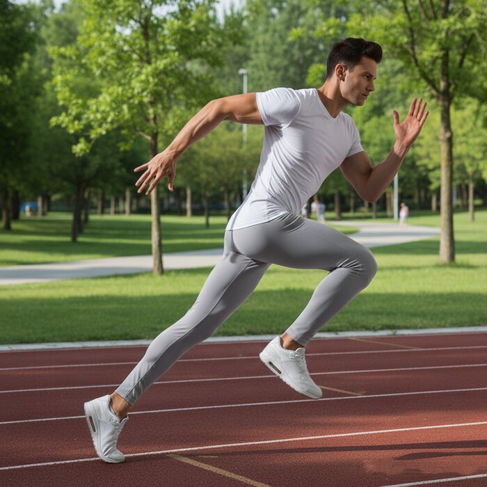 تاثیر لگ ورزشی در لاغری