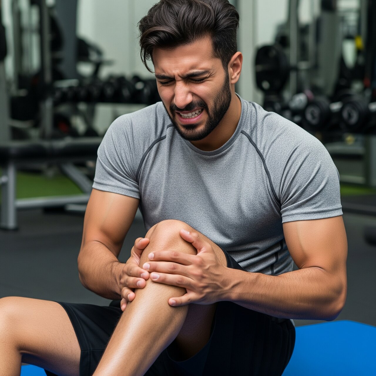 تاثیر لگ ورزشی در لاغری