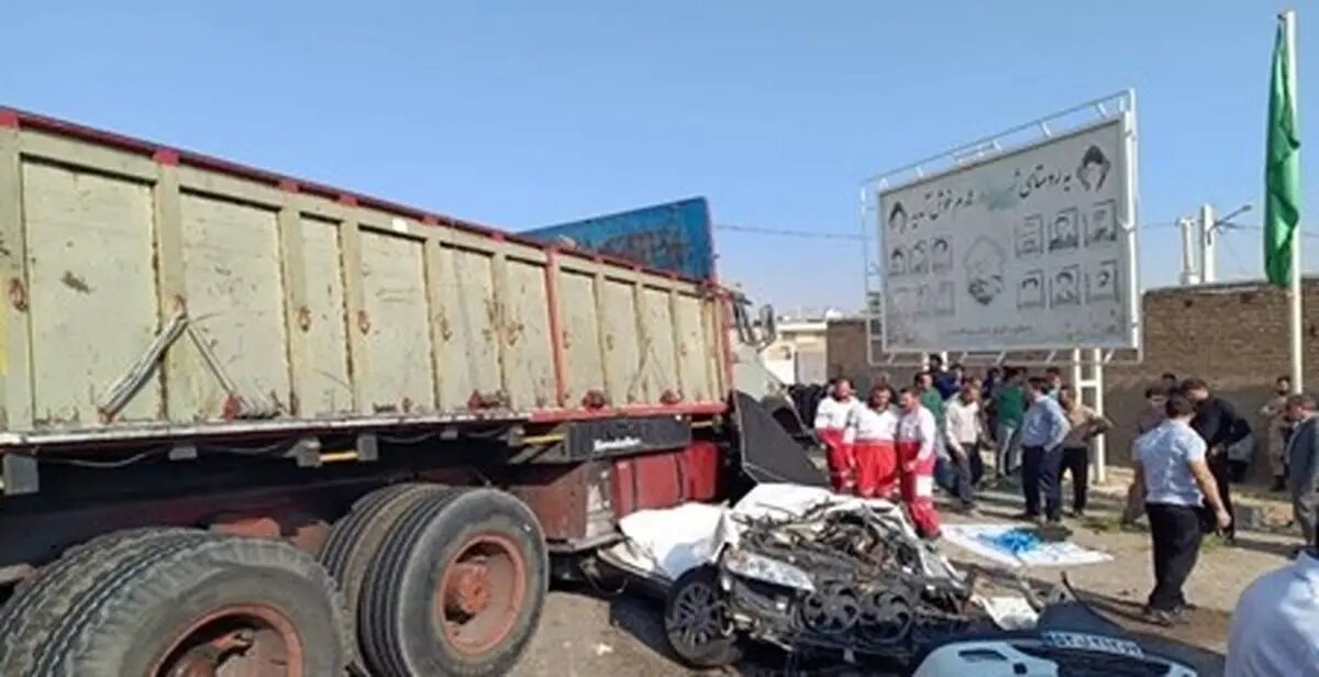 مرگ تلخ ۴ نفر از کاجالبترن دانشگاه علوم پزشکی فسا