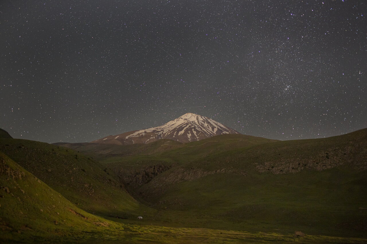 سفر به کهکشانها، زیر آسمان پرستاره ایران / 5 مقصد بکر برای ستارهنگری در پاییز را بشناسید 3