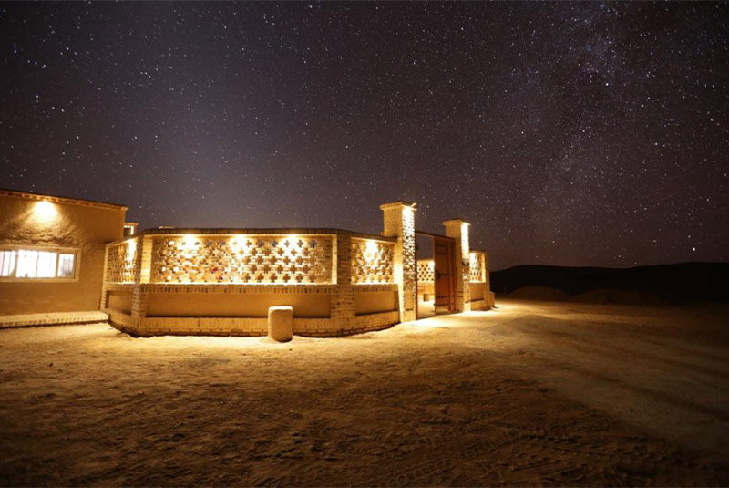 سفر به کهکشانها، زیر آسمان پرستاره ایران / 5 مقصد بکر برای ستارهنگری در پاییز را بشناسید 5
