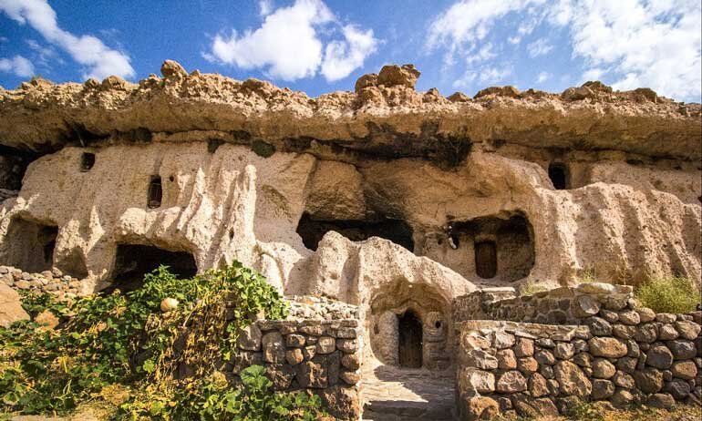 سفر به قلب صخره‌ها / از کندوان تا پالنگان؛ کشف روستاهای سنگی ایران 4