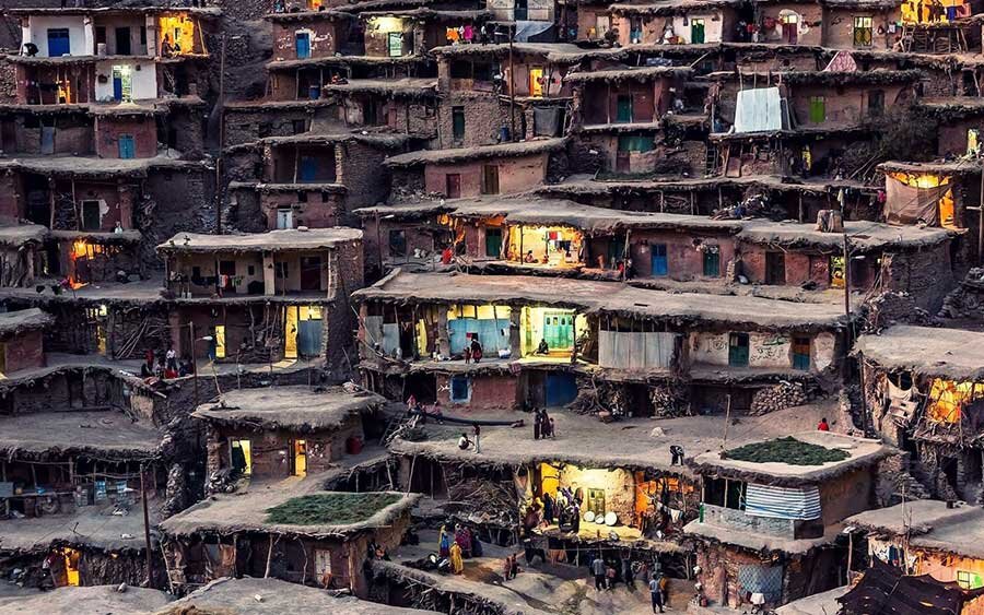 سفر به قلب صخره‌ها / از کندوان تا پالنگان؛ کشف روستاهای سنگی ایران 6