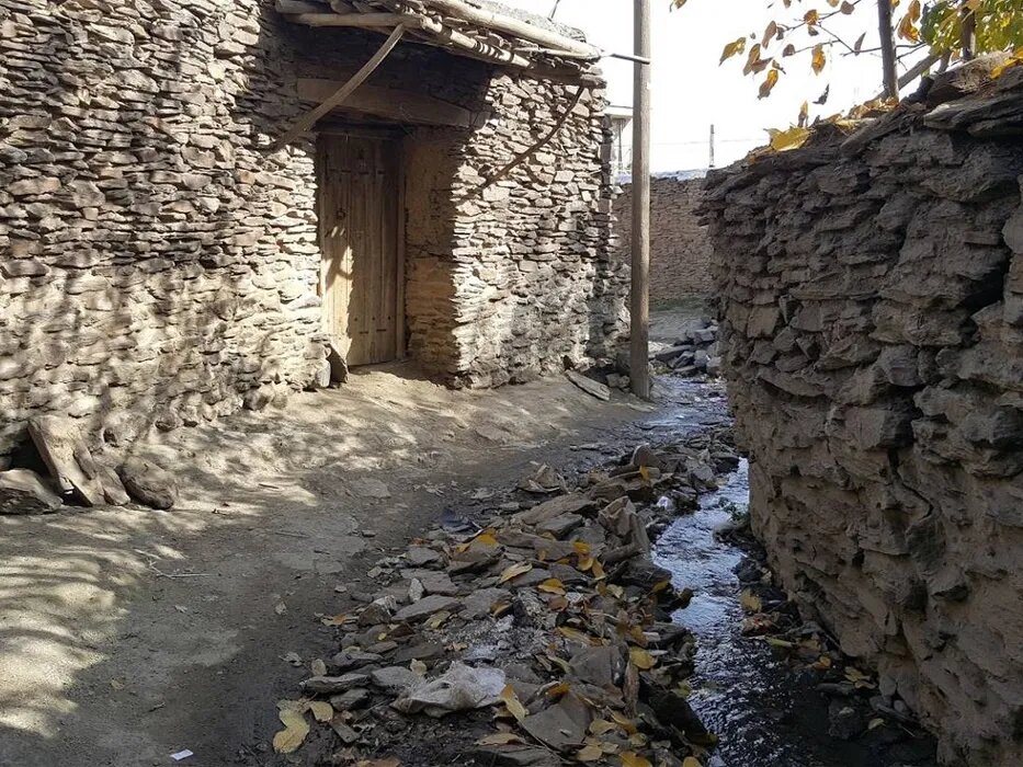 سفر به قلب صخره‌ها / از کندوان تا پالنگان؛ کشف روستاهای سنگی ایران 7