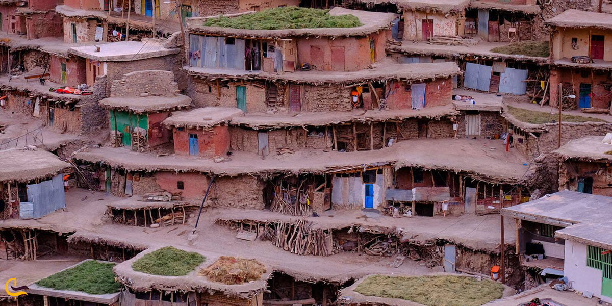 سفر به قلب صخره‌ها / از کندوان تا پالنگان؛ کشف روستاهای سنگی ایران 9