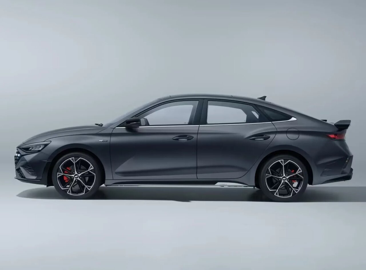 هیوندای لافستا به ایران میآید / عکس