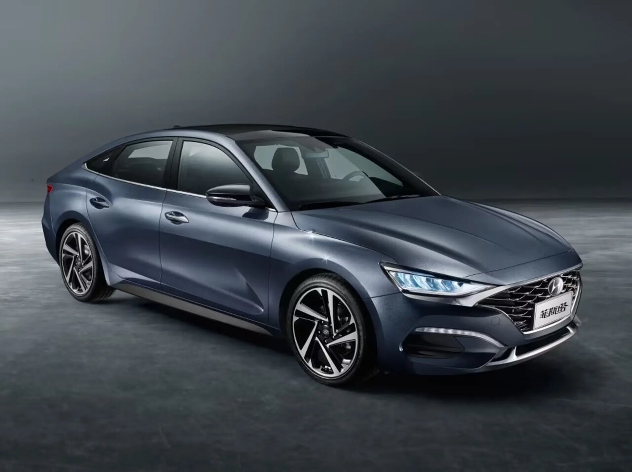 هیوندای لافستا به ایران میآید / عکس