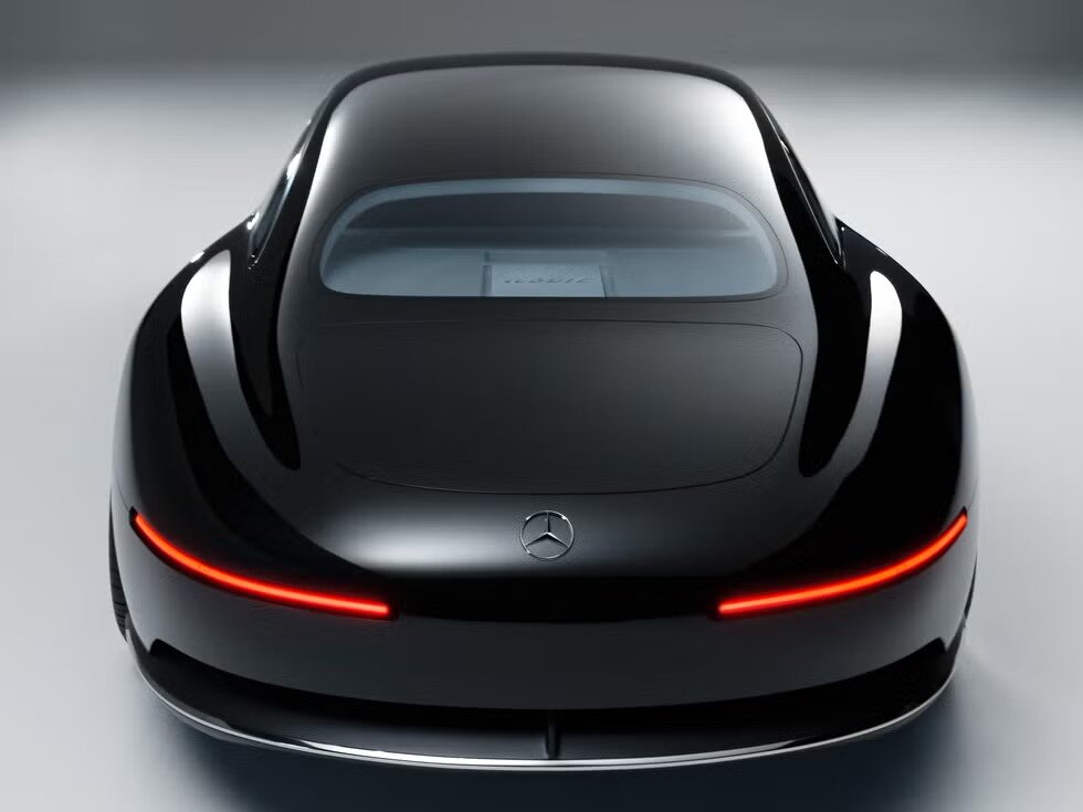 مرسدس بنز به اصل خودش برگشت / زیبایی دهه ۶۰ در خودروی آینده