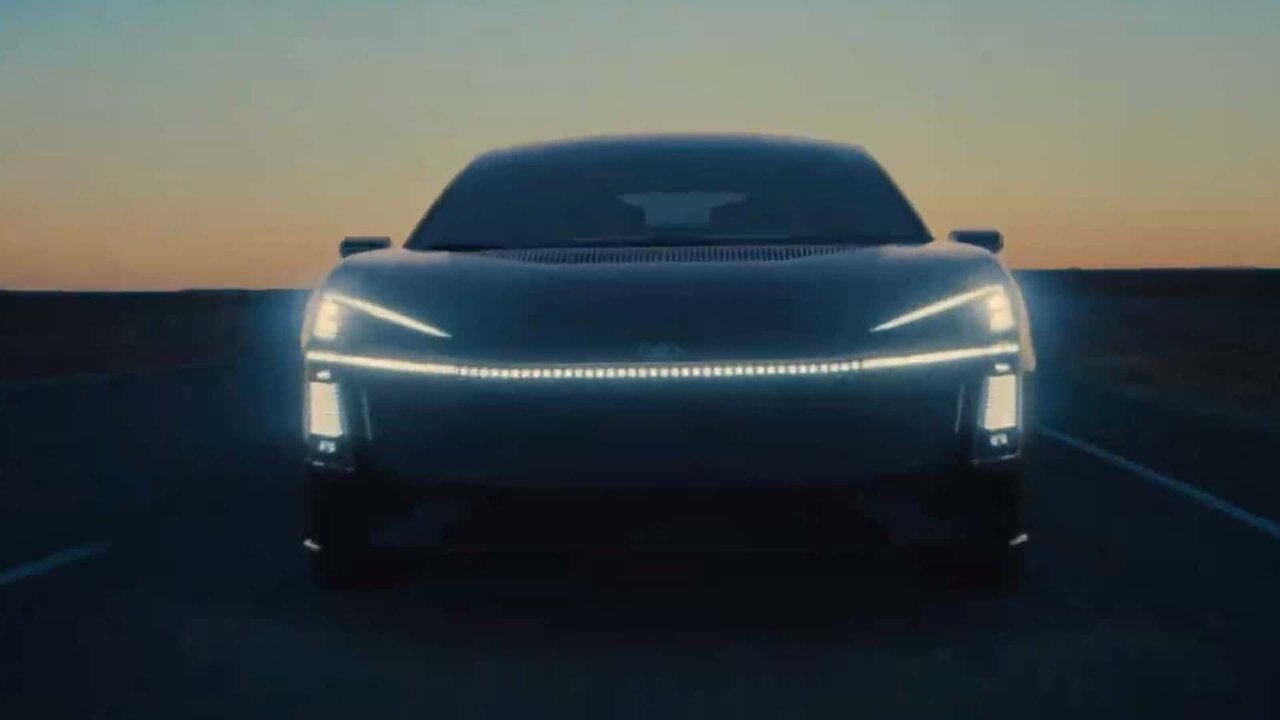 بمب خبری تویوتا / تصاویر نسل جدید کرولا لو رفت