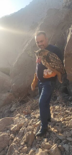 بازگشت شاه‌بوف/ عکس