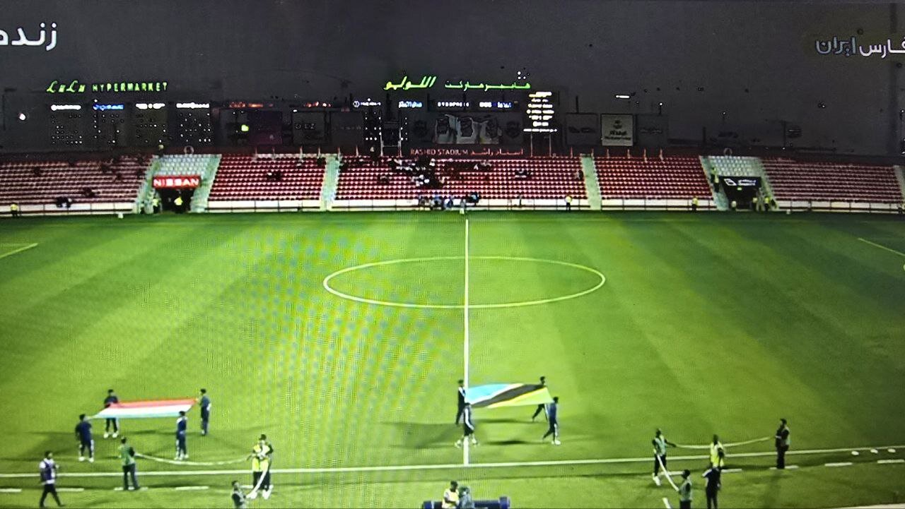 عکس|واکنش روشن ایرانیها به سبک بازی تیمملی و قلعهنویی